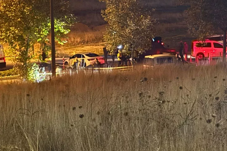Ankara’da uygulama noktasına silahlı saldırı: 1 polis şehit oldu