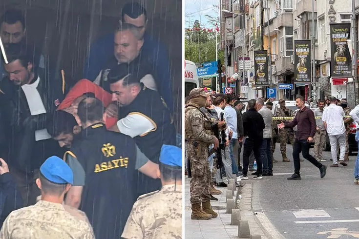 Çorlu’da 2 polisi şehit eden sanık hakim karşısında: Bana büyü yapıldı, hatırlamıyorum