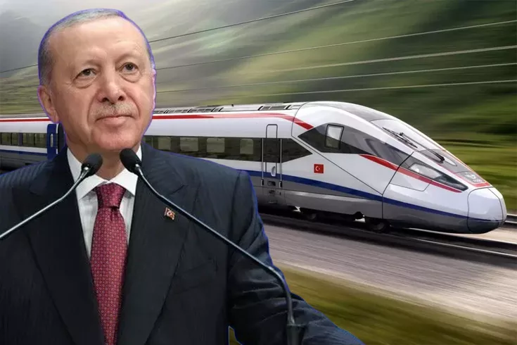 Cumhurbaşkanı Erdoğan yarın açıyor 4 saatlik yol 1,5 saate düşecek