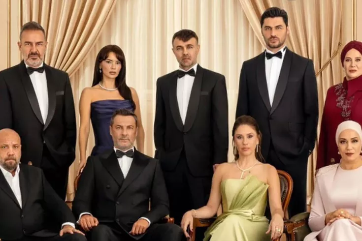 Kızılcık Şerbeti’nde şok ayrılık İki senarist birden gitti