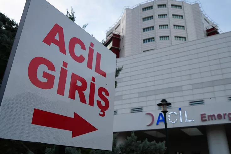 Kırıkkale Yahşihan’da okul çıkışı rahatsızlanan lise öğrencisi hastanede kurtarılamadı
