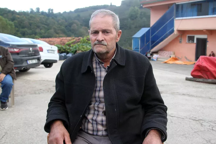 Ordu Korgan’da Ali Artça, 2 gün arayla öldürülen oğlu ve eşinin acısını anlattı
