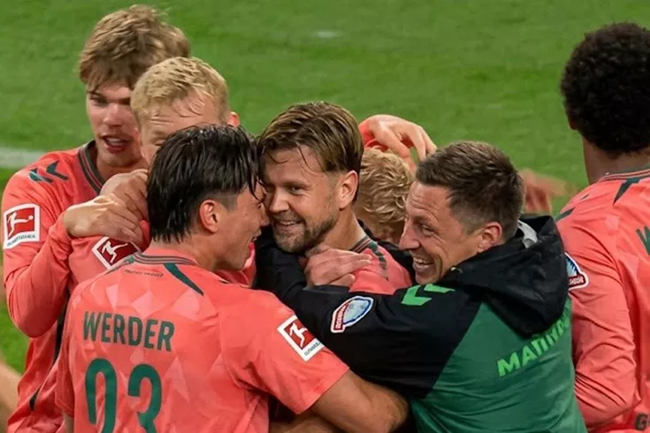 80 dakika boyunca gol olmayan maçın son dakikalarında yaşananlar inanılmaz