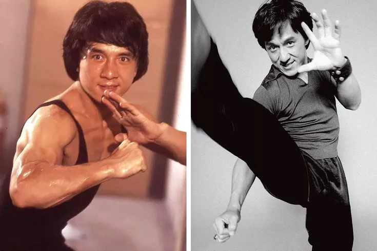 Jackie Chan’ı yıllar sonra görenler şaşırdı İşte 72 yaşındaki hali