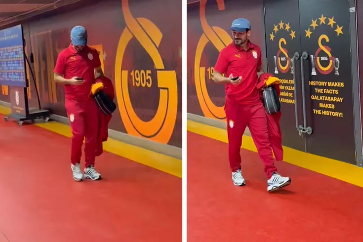 İlkay Gündoğan’dan maç sonunda Okan Buruk’u kızdıracak sözler