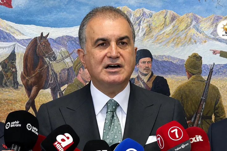 AK Parti Sözcüsü Çelik’ten Özgür Özel’e çok sert tepki: En yüksek mücadele seviyesine geçiyoruz