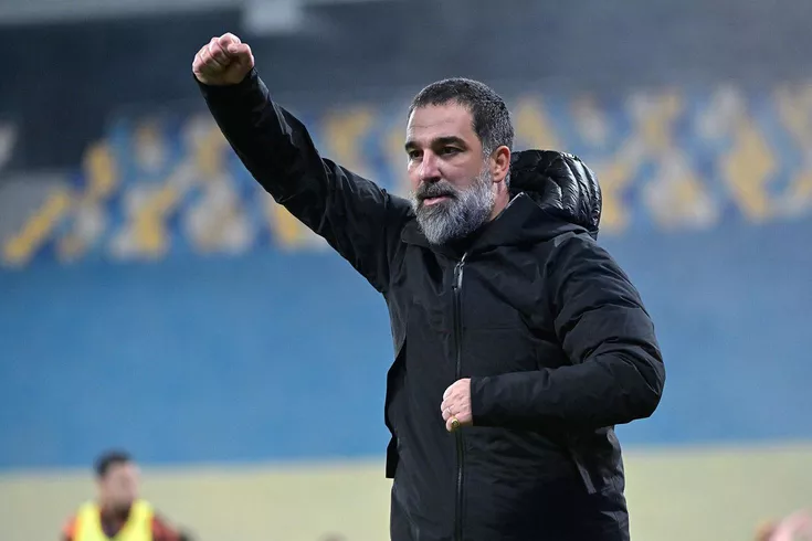 Arda Turan’ın Shakhtar Donetsk’inden üst üste dördüncü galibiyet
