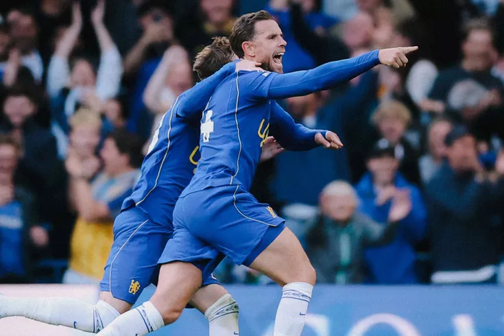 2 dakika 29 saniyede biten maç Chelsea çok rahat kazandı