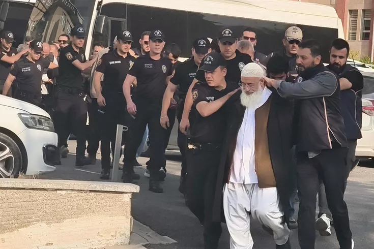Kahramanmaraş merkezli 8 ilde DEAŞ operasyonunda 39 şüpheliden 22’si tutuklandı