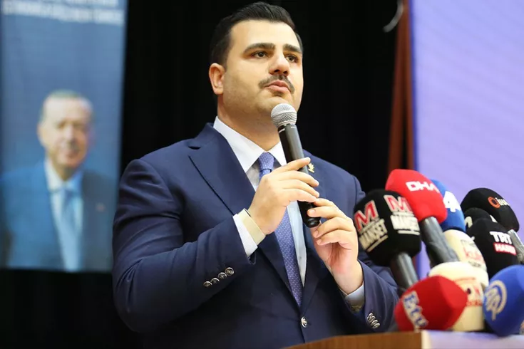 AK Parti Genel Sekreteri İnan’dan Manisa’daki akaryakıt istasyonu işletmecilerine: Özgür Özel ve şürekasını uzak tutsunlar