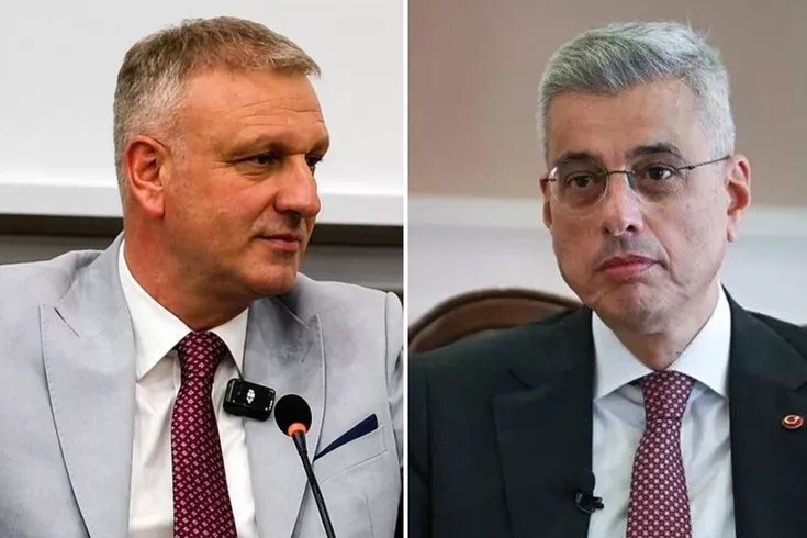 Sigara kararına Cumhurbaşkanı Başdanışmanı Oktay Saral’dan itiraz