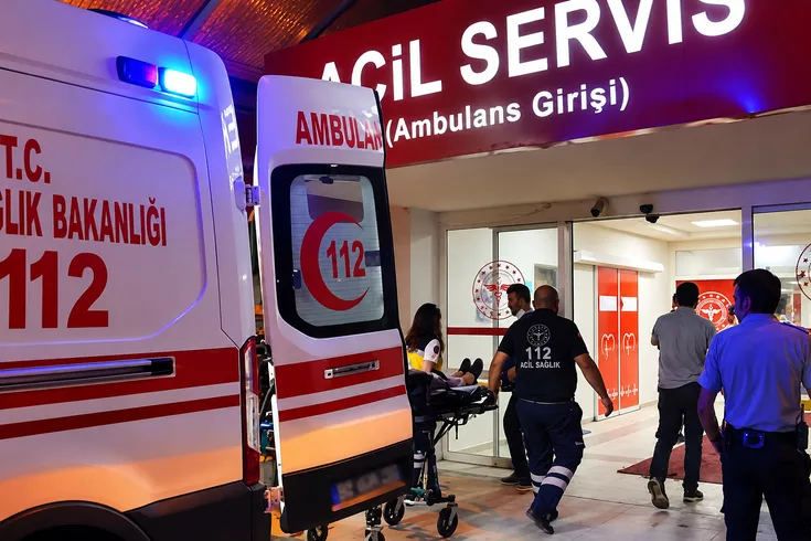 İneğin saldırdığı adamdan acı haber Hastanede can verdi