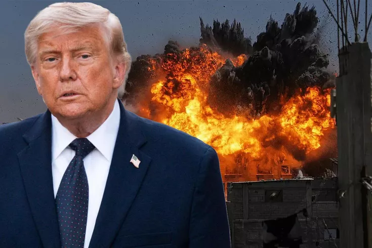 Riyad Havalimanı saldırısının ardından Trump konuştu