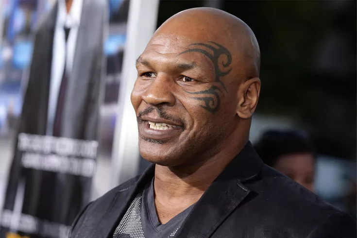 Mike Tyson’dan Trump’a açık destek Mitingde dikkat çeken sözler