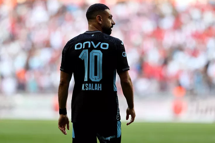 Ligin zirvesinde Salah gol katkılarına devam ediyor