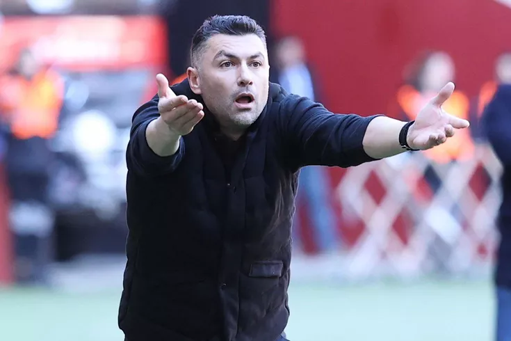 Burak Yılmaz Çorum FK’deki ilk maçında eski takımını devirdi