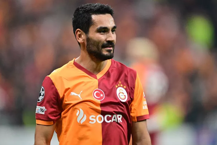 İlkay Gündoğan, Galatasaray’daki geleceğini açıkladı