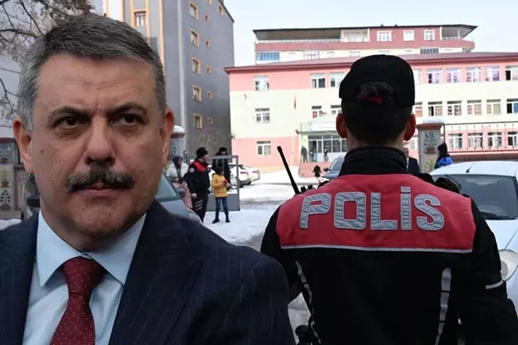 Bakan Çiftçi okul saldırılarının ardından devreye alınacak yeni projeyi açıkladı: Şefkat kalkanı