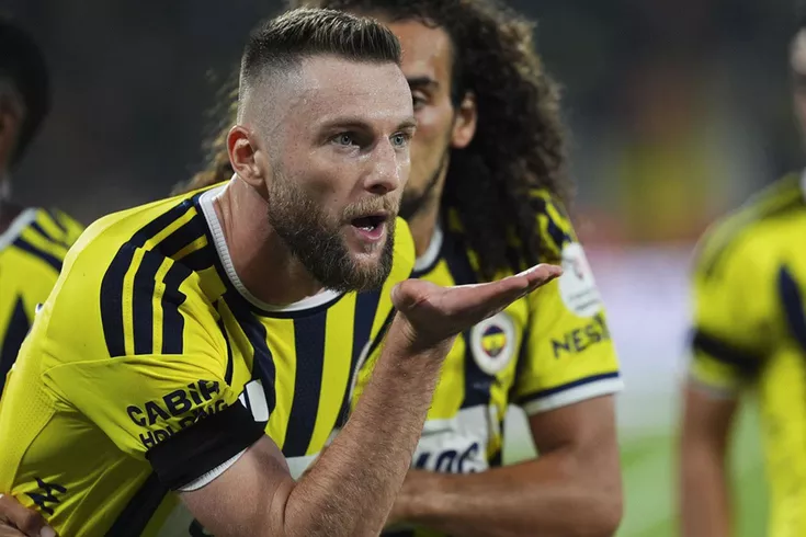Milan Skriniar’dan büyük fedakarlık