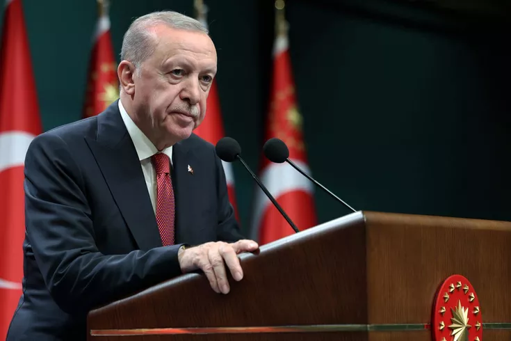 Cumhurbaşkanı Erdoğan’dan Husilerin Suudi Arabistan’a yönelik saldırılarına sert tepki