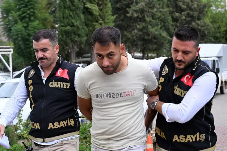 Kaynar su döküp boğdu Sevgilisini öldürdükten sonra bunu da yapmış