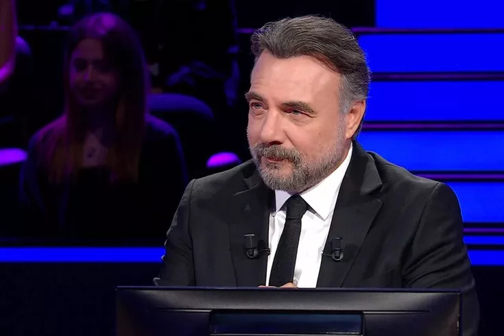 Milyoner'de s�rpriz ayr�l�k!