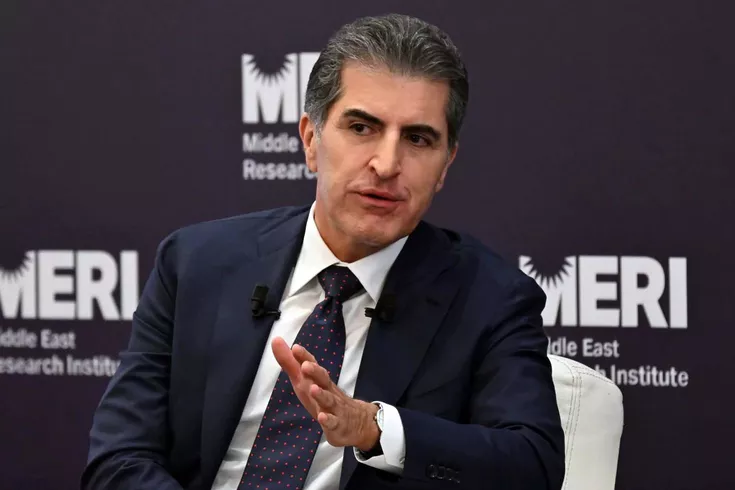 Neçirvan Barzani: Türkiye’den Erdoğan Nobel’i hak ediyor