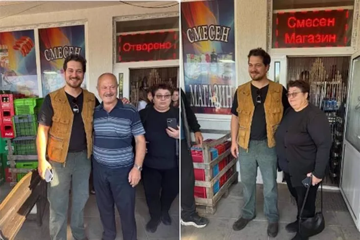 Çağatay Ulusoy’un köy ziyaretinde giydiği yeleğin fiyatı dudak uçuklattı