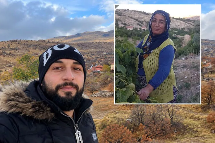 Yürek yakan olay Annesinin acısına 2 saat dayanabildi