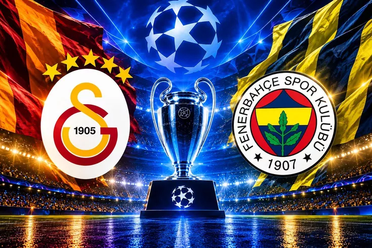 Şampiyonlar Ligi binlerce kez simüle edildi Galatasaray ve Fenerbahçe’nin kazanma ihtimalleri açıklandı