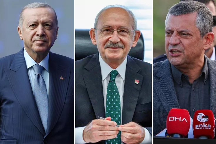 Son anketin sonucu çok konuşulur İlk sırada ne AK Parti ne CHP ne de Yeni Parti var