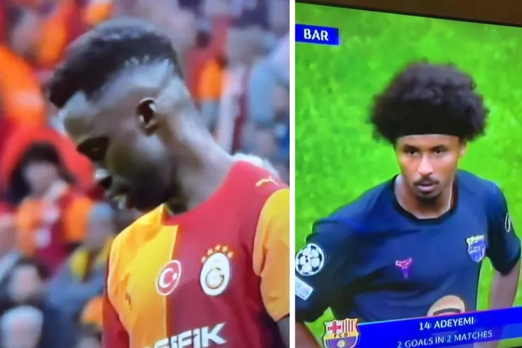 Eski Fenerbahçeli Emenike’den flaş paylaşım: Yavaş Barcelona