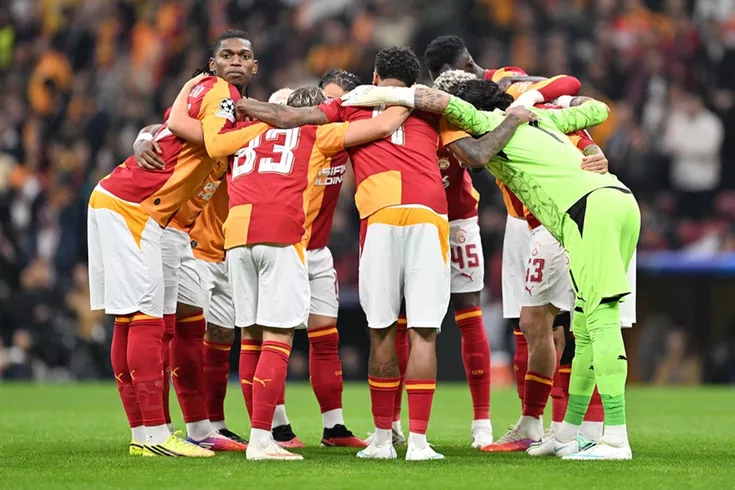 Galatasaray taraftarından Uğurcan Çakır’a destek