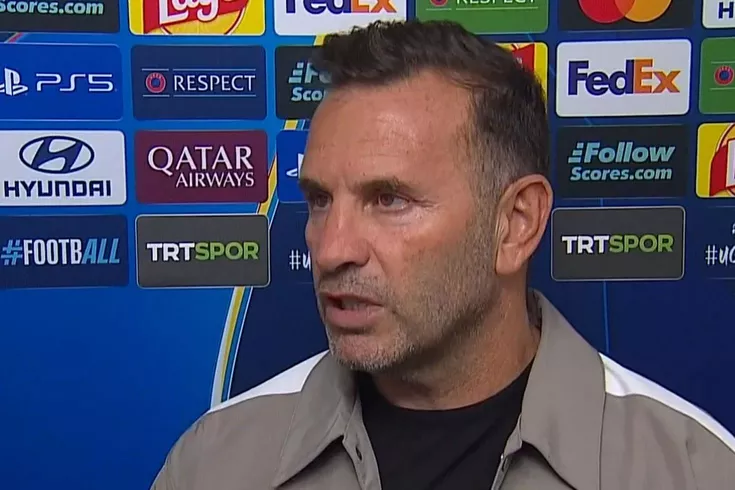Okan Buruk’un Barcelona şaşkınlığı: Bunu beklemiyorduk