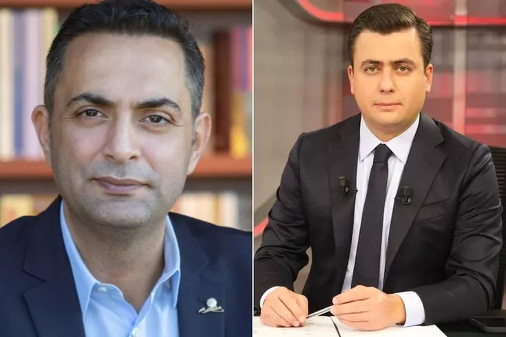 Osman Gökçek’ten Murat Ağırel’e avukat sorusu: Belgeyi yayımlamama izin veriyor musun