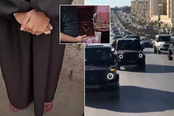 Yetim gelinin mütevazı dileği ülkeyi seferber etti Ülke tarihinin en şaşaalı düğünü yapıldı