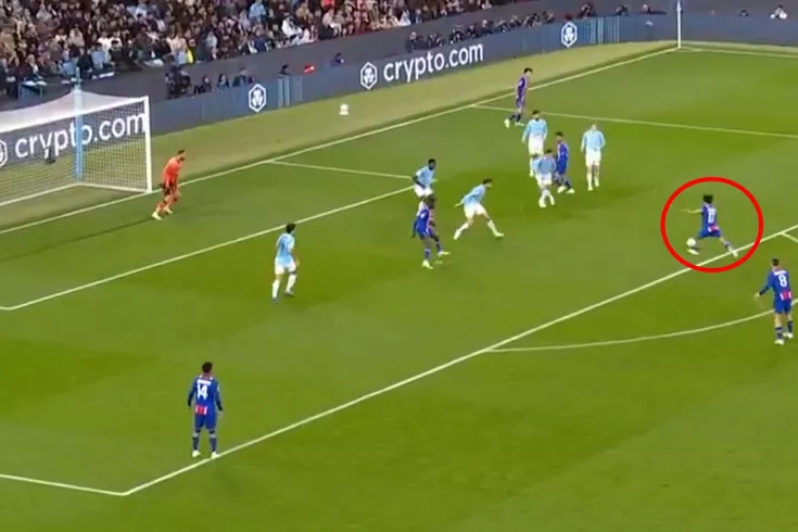 Şampiyonlar Ligi’nde PSG fırtınası İlk yarıda Manchester City’nin gururuyla oynadılar