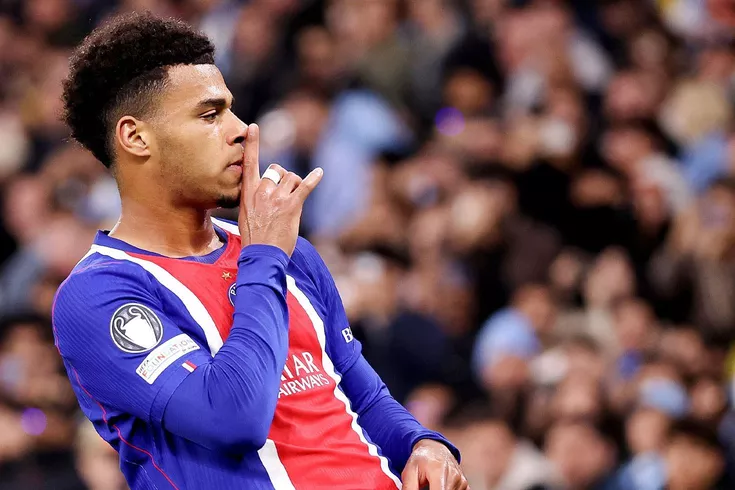 PSG, Manchester City’i sahaya çıktığına pişman etti