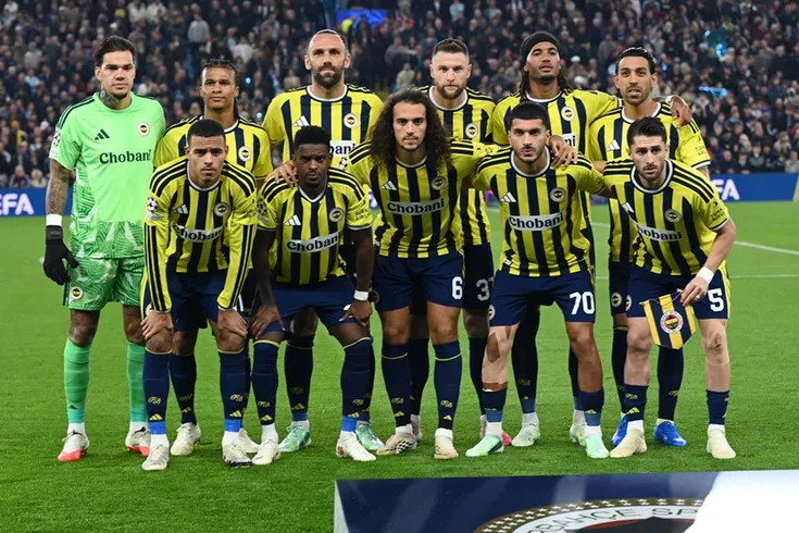 Fenerbahçe’de 6 farklı mağlubiyete rağmen alkışlar Oğuz Aydın’a