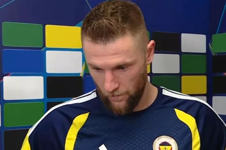Milan Skriniar: Utanç vericiydi