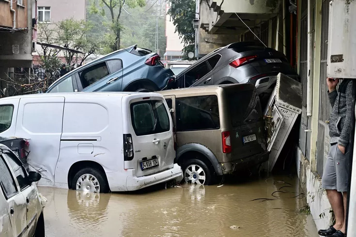 Aralarında İstanbul da var Çok sayıda ile yeni uyarı, yağışlar yeniden geliyor