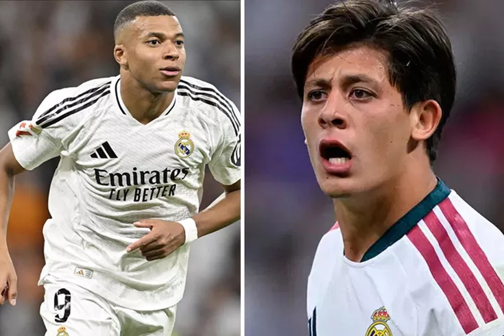 Arda Güler’e Mbappe’den sitem Milli yıldızın cevabı güldürdü