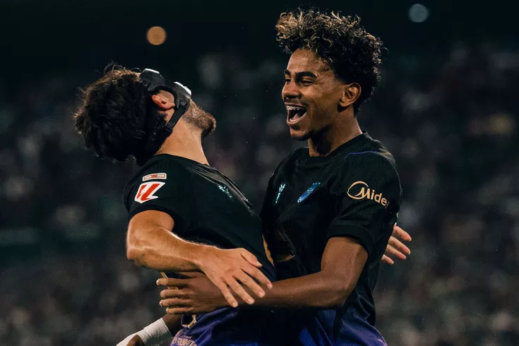 Barcelona’dan tarihi rekor: Ligde 9’da 9 yaptılar