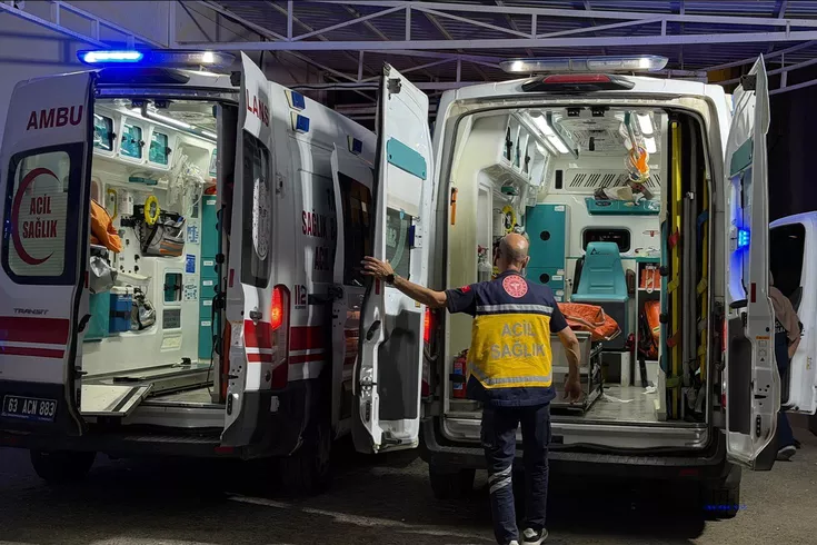 Şanlıurfa’da 8 yaşındaki çocuğa işkence iddiası Anne dahil 3 gözaltı