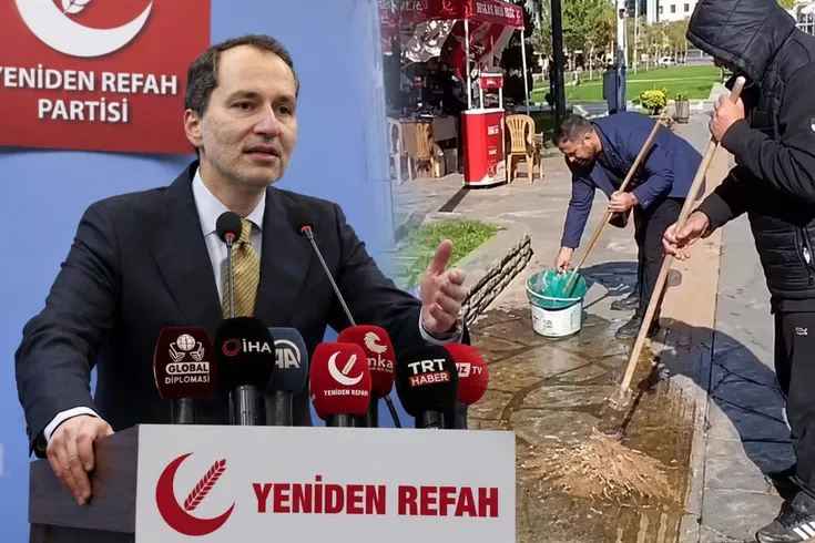 Fatih Erbakan’dan “sirkeli su“ eylemine tepki: Görevden alma durumu olabilir