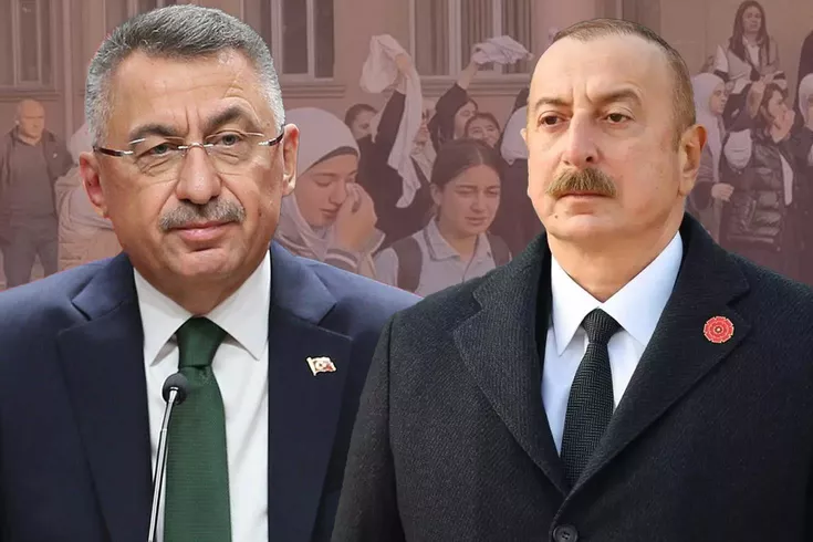 Fuat Oktay’dan Azerbaycan uyarısı: Sahte bayrak operasyonlarına karşı dikkatli olunmalı