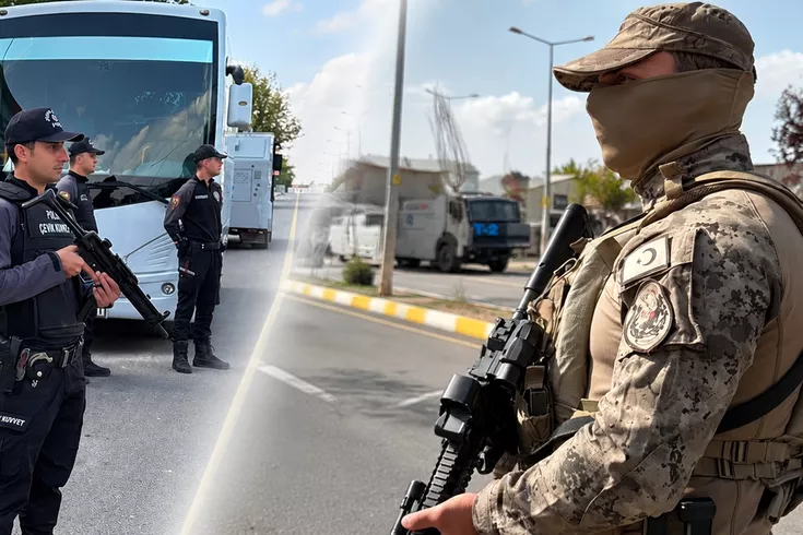 Adıyaman’da yüksek sesli müzik kavgası çatışmaya dönüştü: 5 yaralı, 38 gözaltı