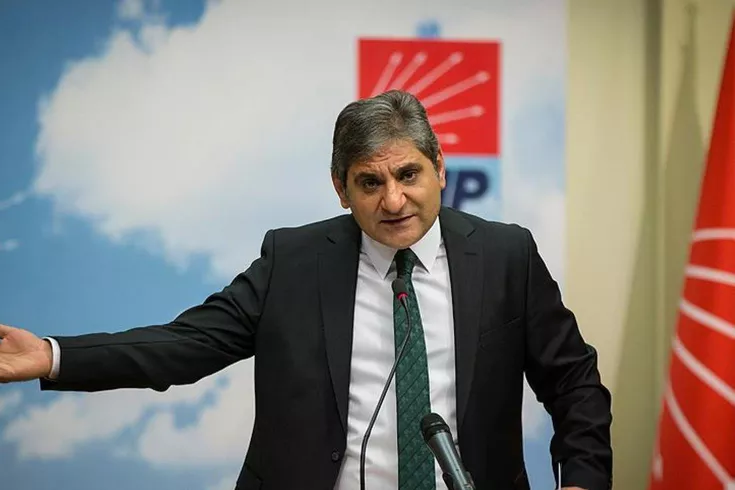 Aykut Erdoğdu CHP’den istifa etti, YENİ Parti’ye katıldı
