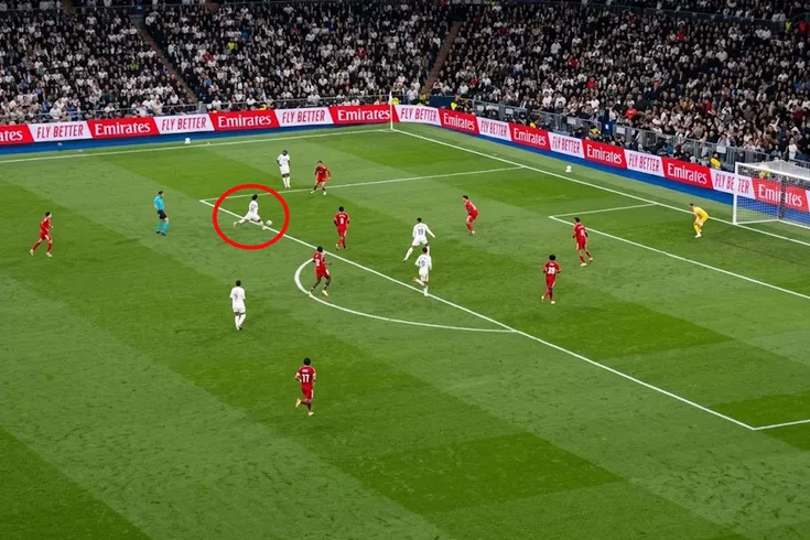 Harikasın çocuk Arda Güler’den geceye damga vuran gol