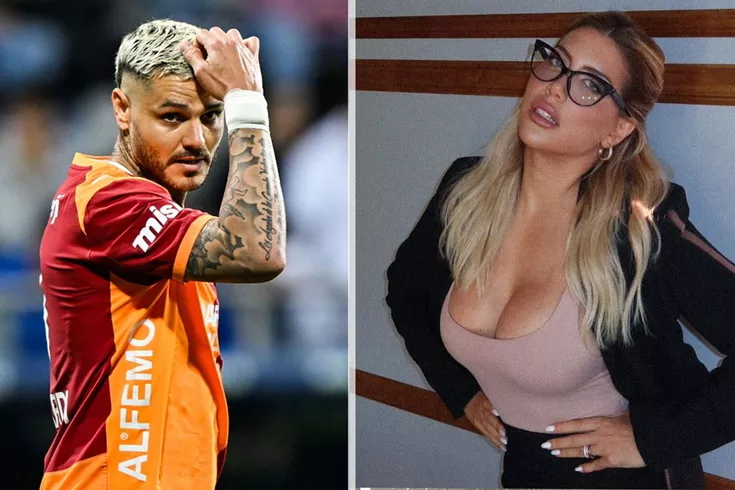 Wanda Nara, Icardi’nin formasını satışa çıkardı Fiyatı oldukça ilginç
